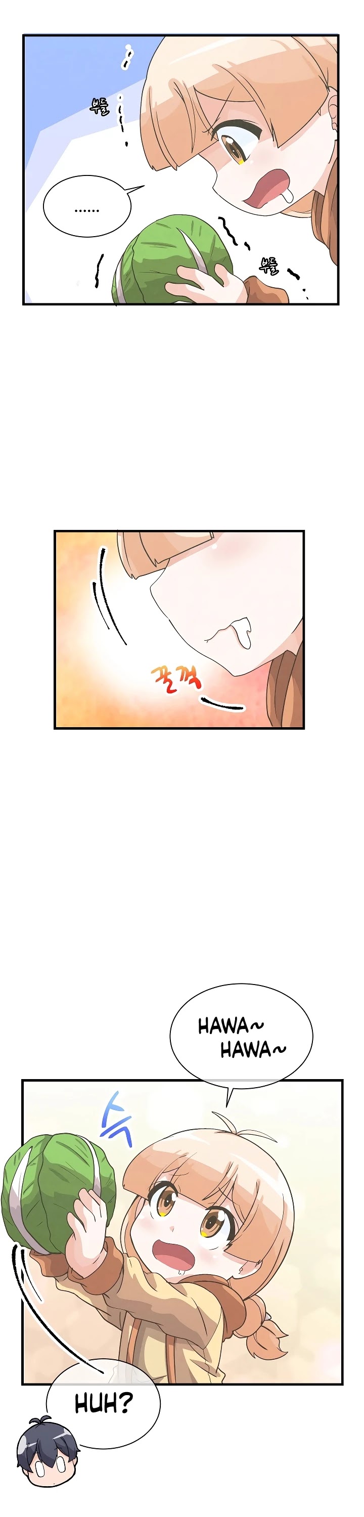 Spirit Farmer Chapter 45 page 29 - Chapter 45
