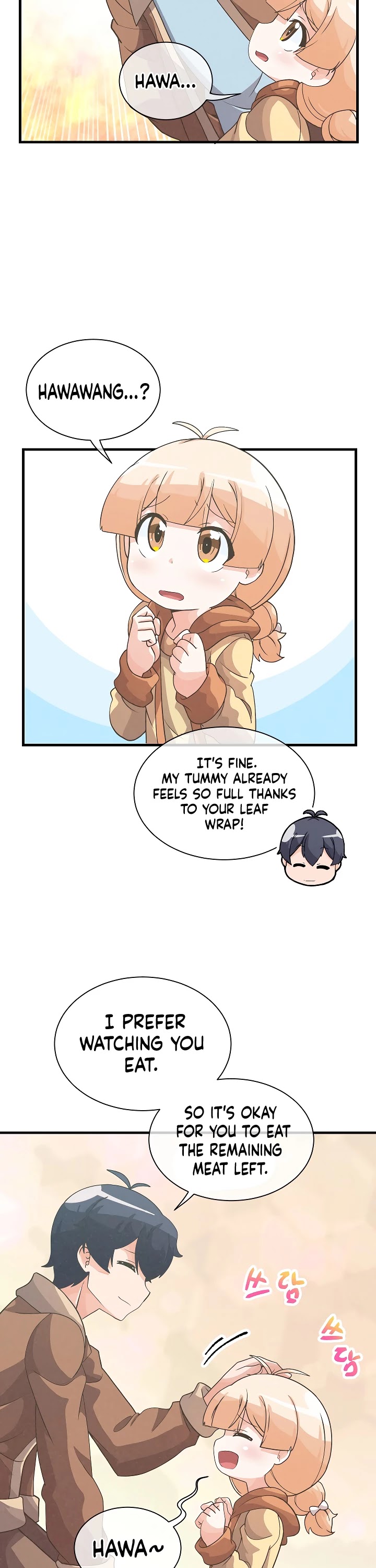 Spirit Farmer Chapter 45 page 32 - Chapter 45