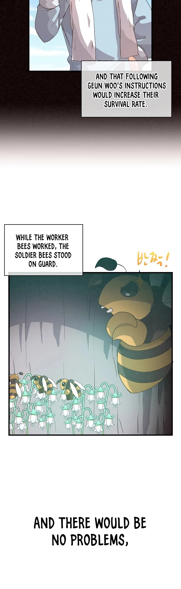 Spirit Farmer Chapter 45 page 4 - Chapter 45