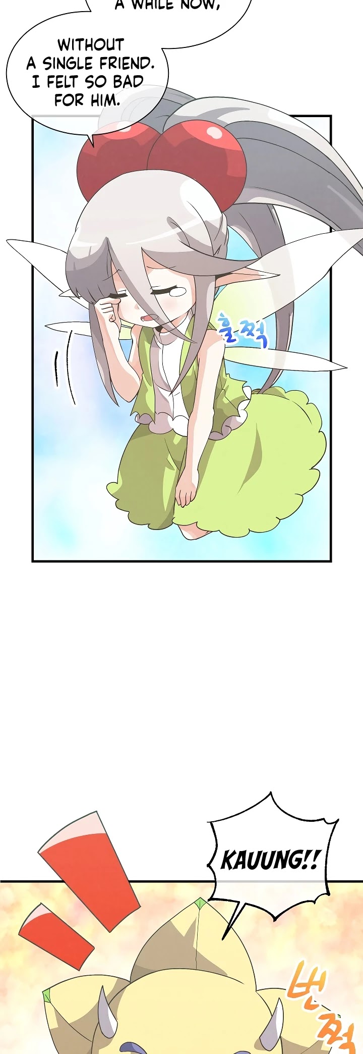 Spirit Farmer Chapter 46 page 31 - Chapter 46