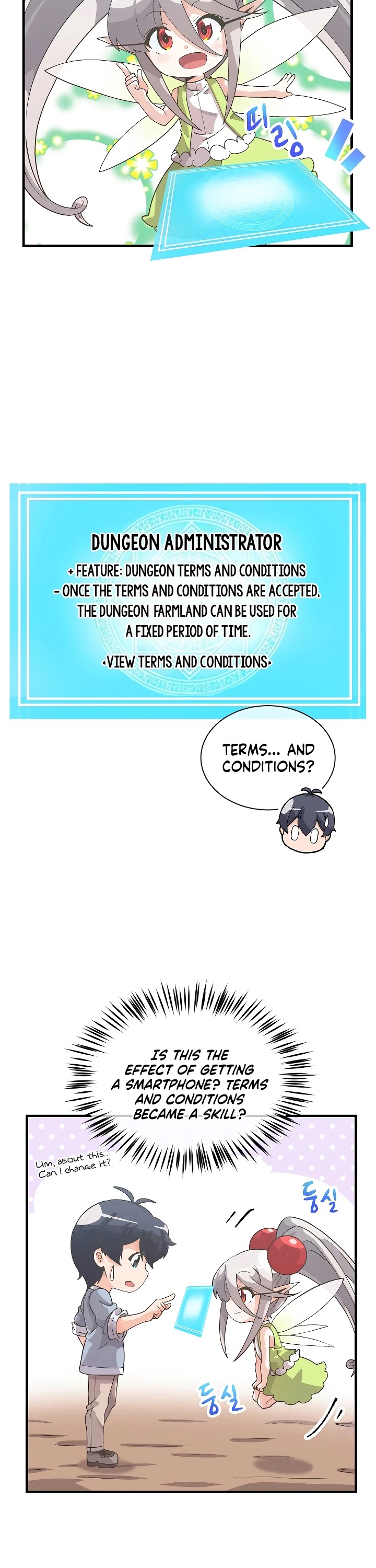 Spirit Farmer Chapter 46 page 33 - Chapter 46
