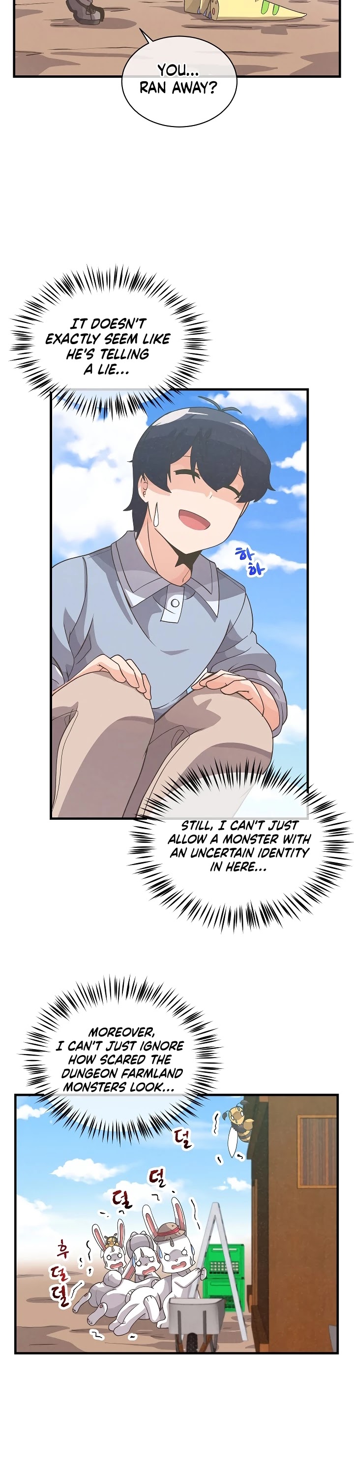 Spirit Farmer Chapter 46 page 36 - Chapter 46