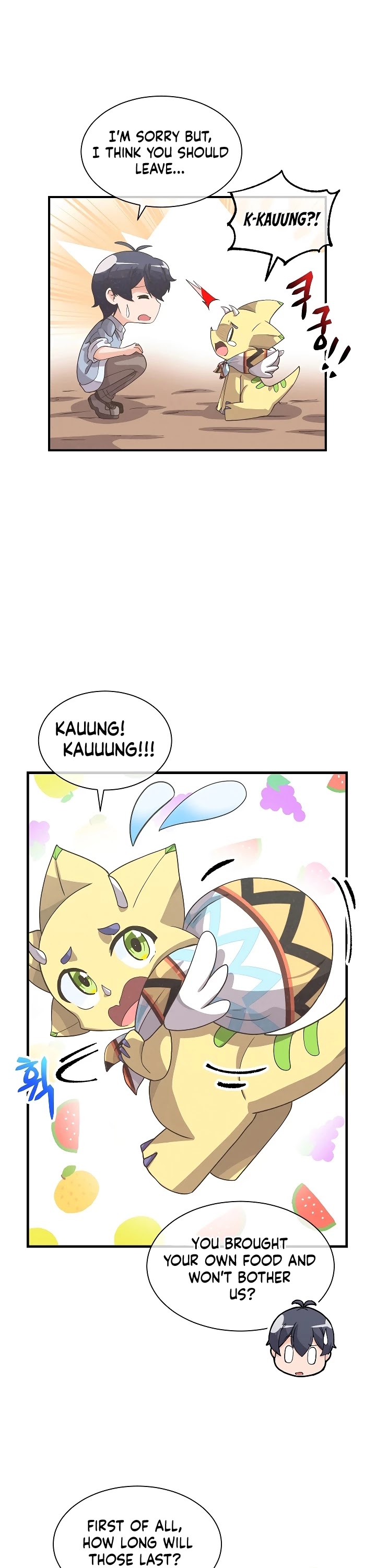 Spirit Farmer Chapter 46 page 37 - Chapter 46