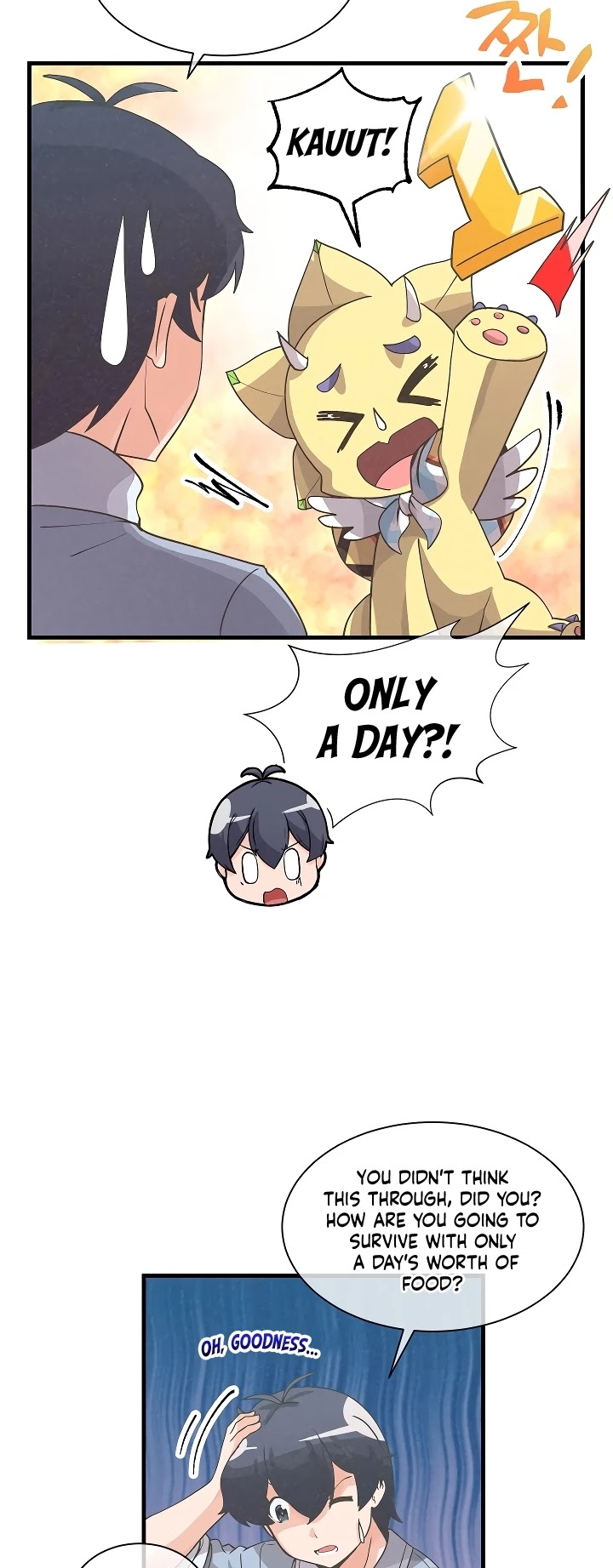 Spirit Farmer Chapter 46 page 38 - Chapter 46