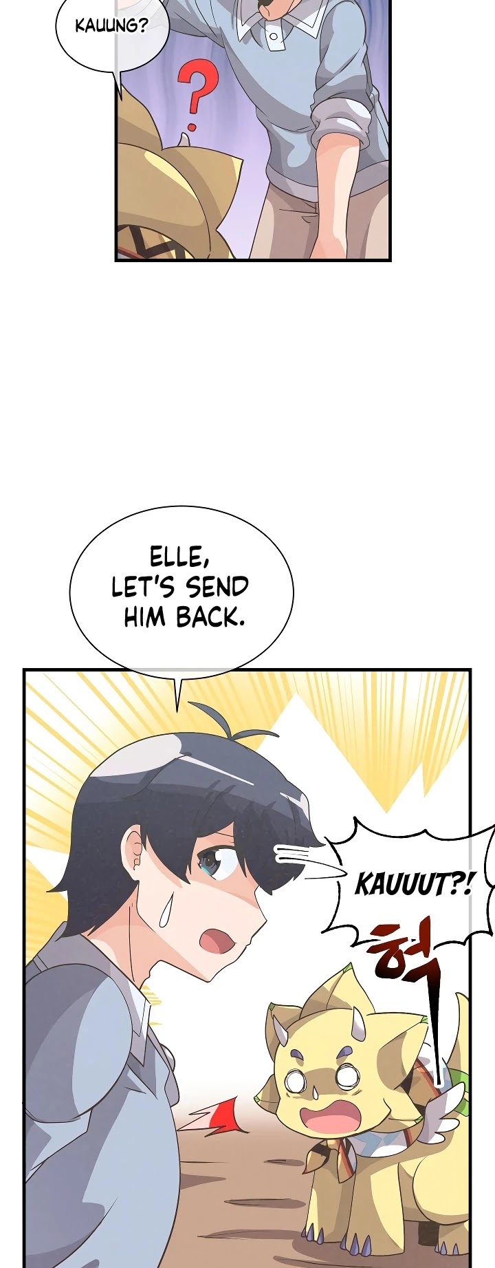 Spirit Farmer Chapter 46 page 39 - Chapter 46