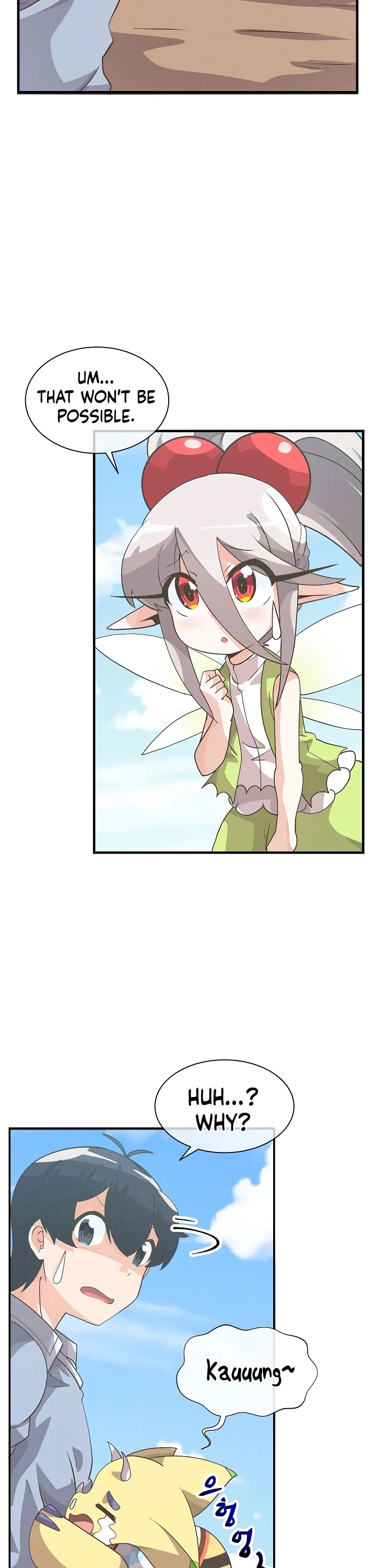 Spirit Farmer Chapter 46 page 40 - Chapter 46