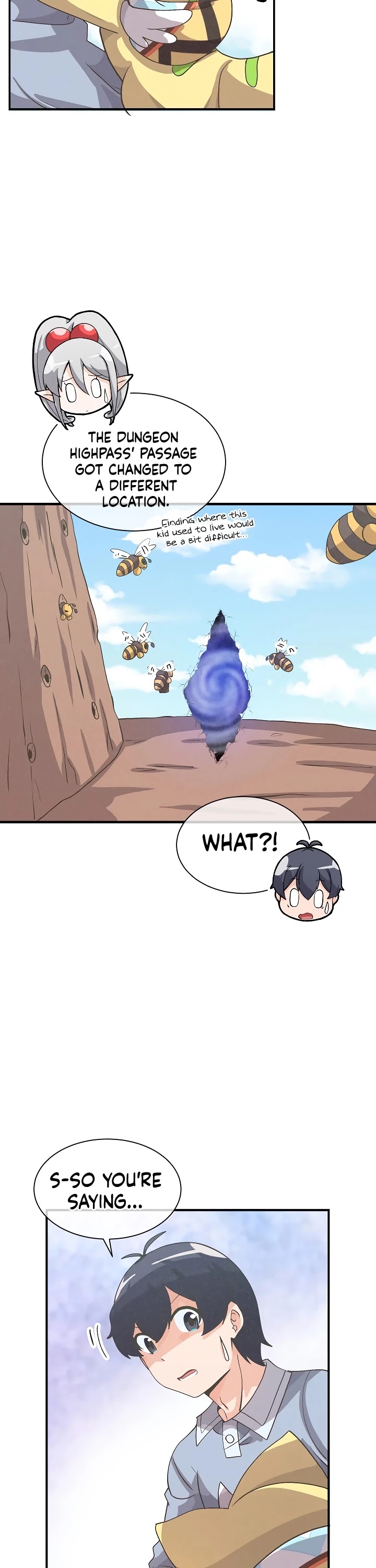 Spirit Farmer Chapter 46 page 41 - Chapter 46