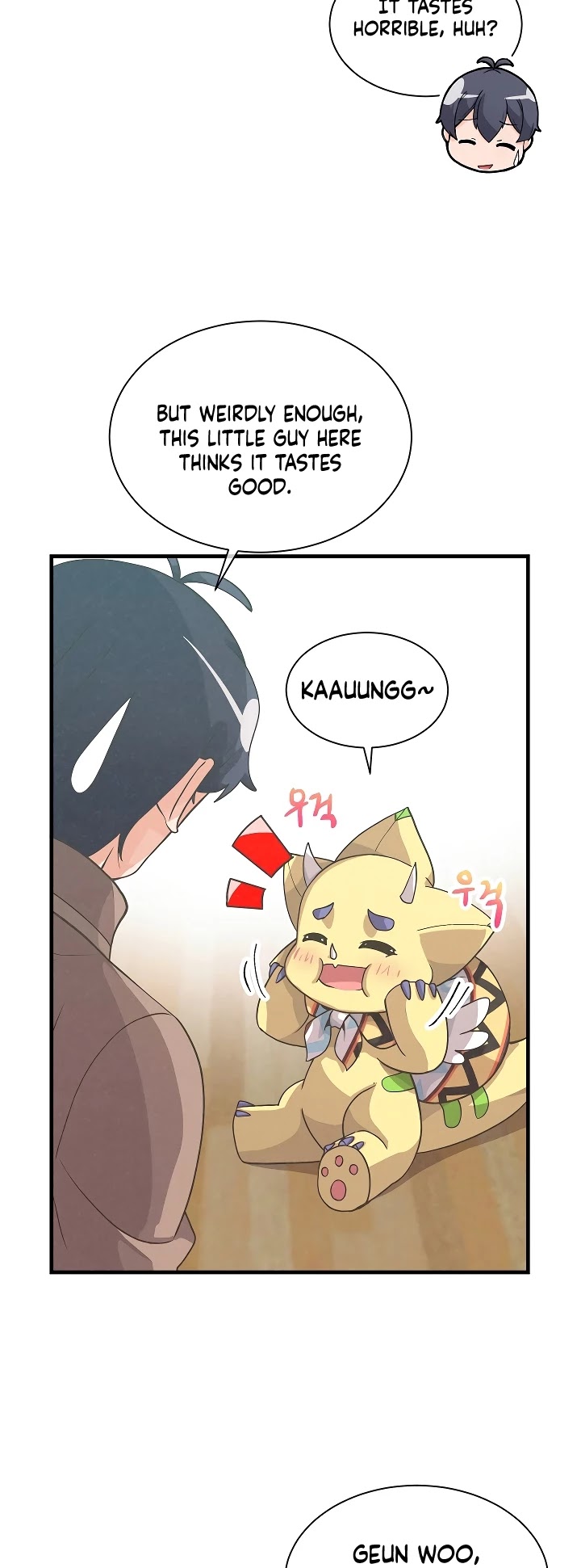 Spirit Farmer Chapter 47 page 21 - Chapter 47