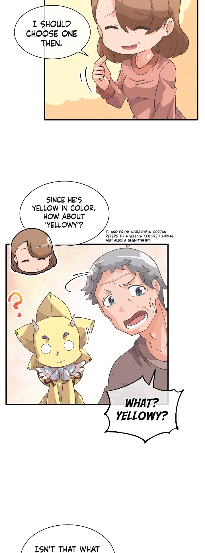 Spirit Farmer Chapter 47 page 25 - Chapter 47