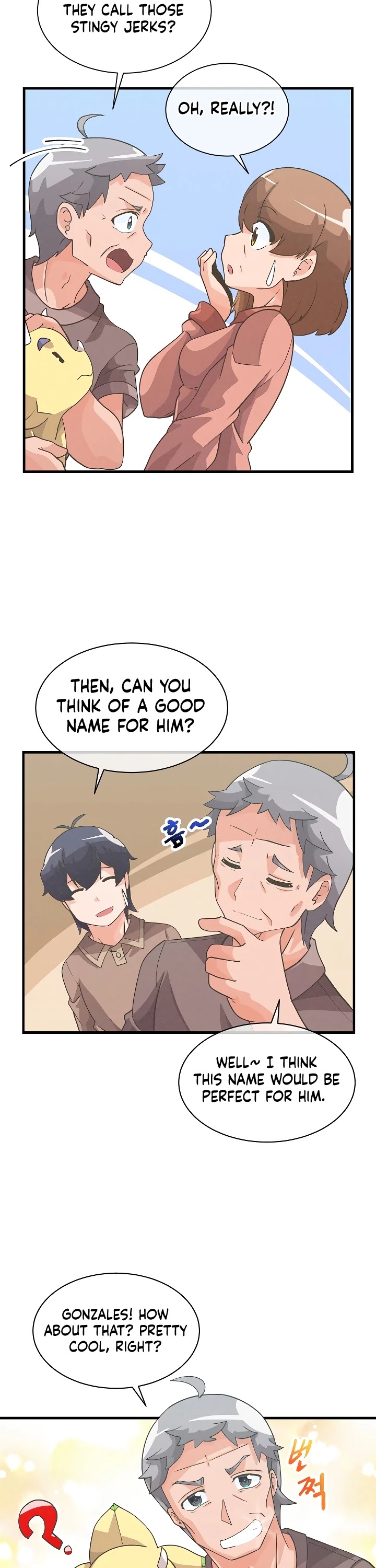 Spirit Farmer Chapter 47 page 26 - Chapter 47