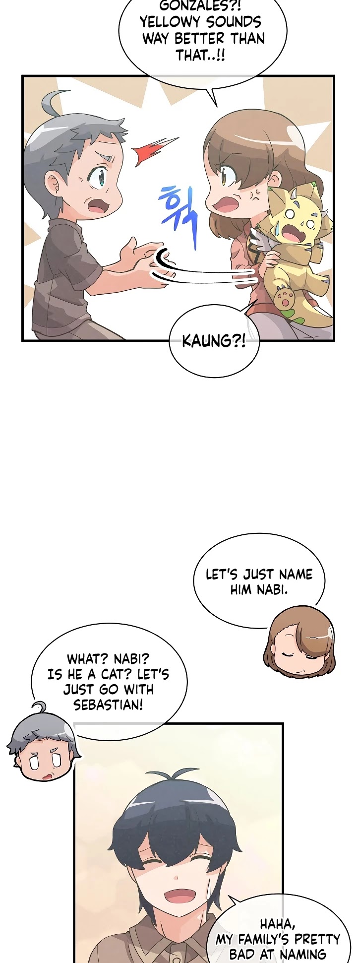 Spirit Farmer Chapter 47 page 28 - Chapter 47