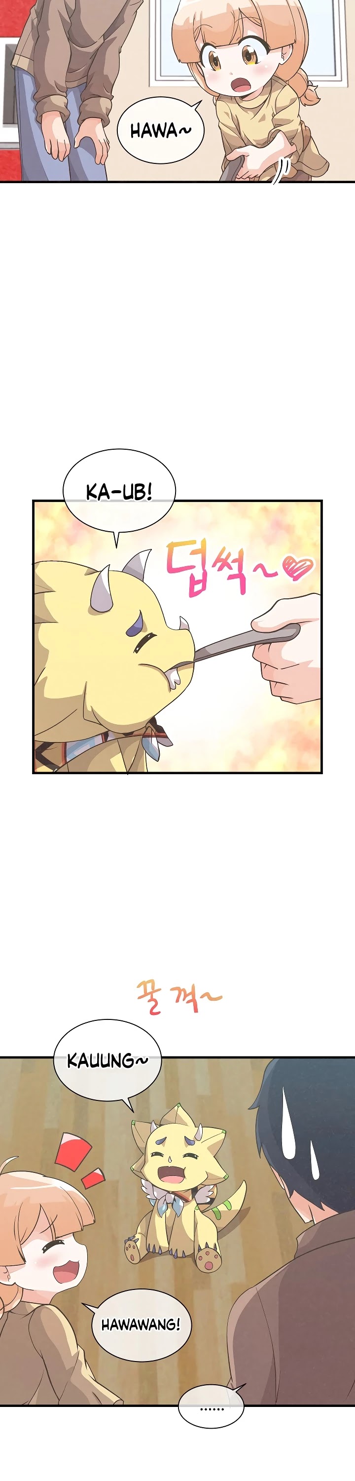Spirit Farmer Chapter 47 page 3 - Chapter 47