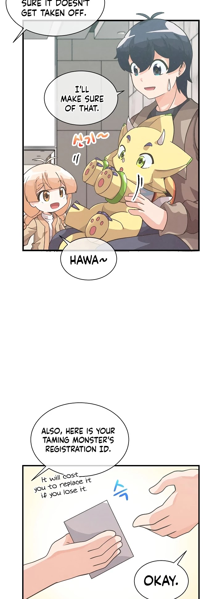Spirit Farmer Chapter 47 page 33 - Chapter 47