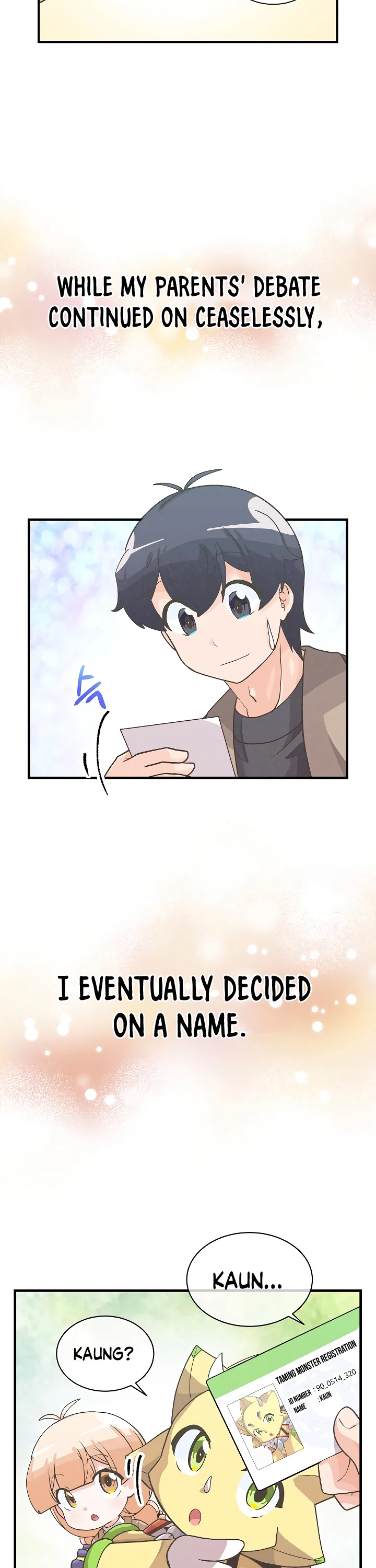 Spirit Farmer Chapter 47 page 34 - Chapter 47