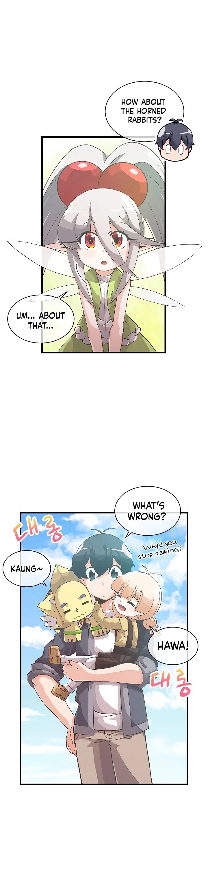 Spirit Farmer Chapter 48 page 12 - Chapter 48