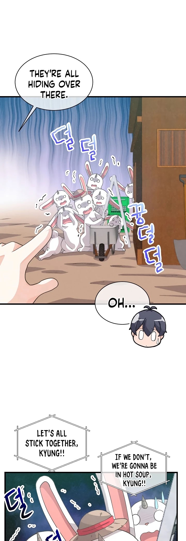 Spirit Farmer Chapter 48 page 15 - Chapter 48