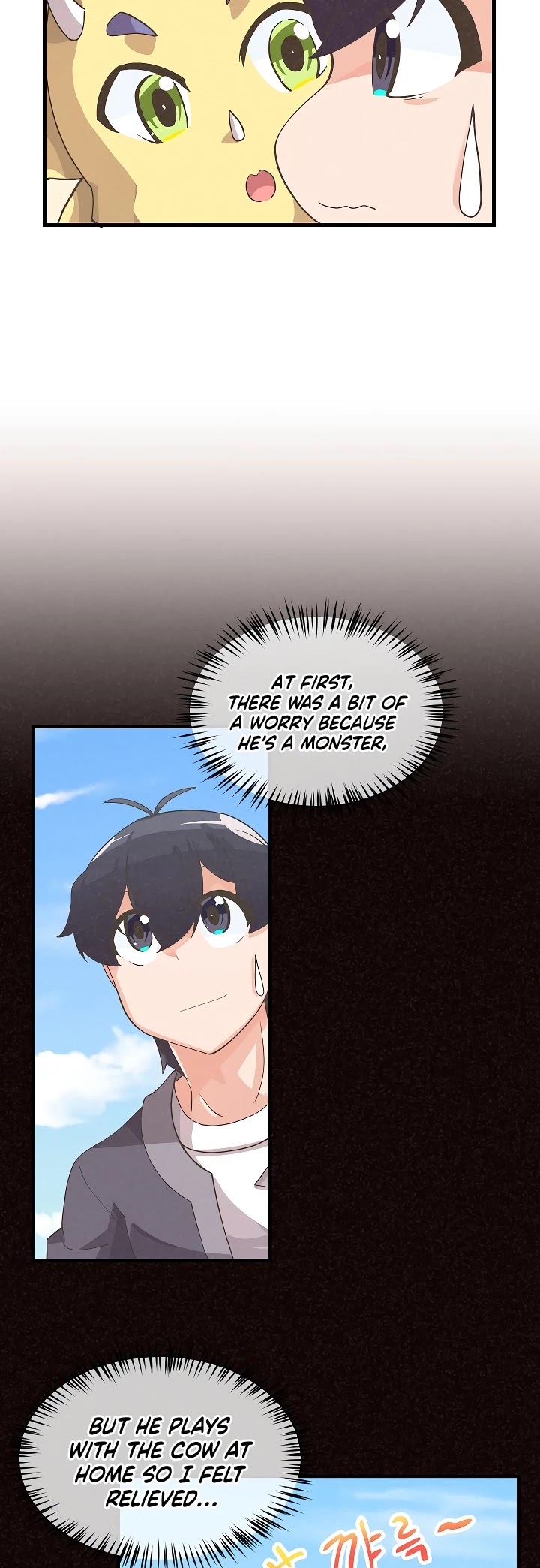 Spirit Farmer Chapter 48 page 20 - Chapter 48