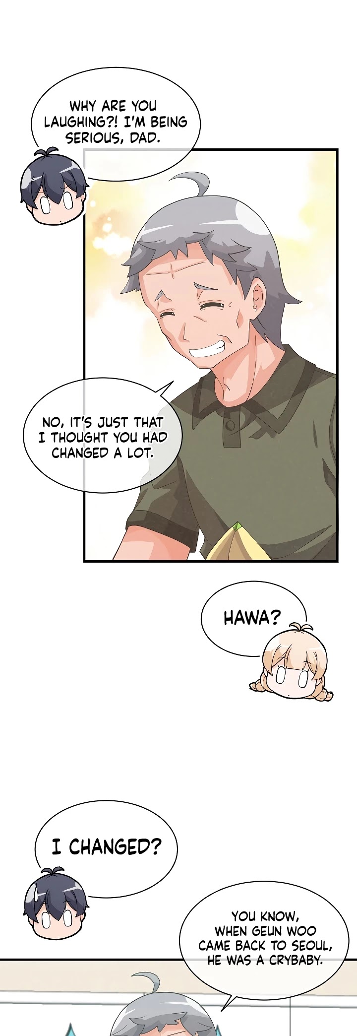 Spirit Farmer Chapter 48 page 30 - Chapter 48