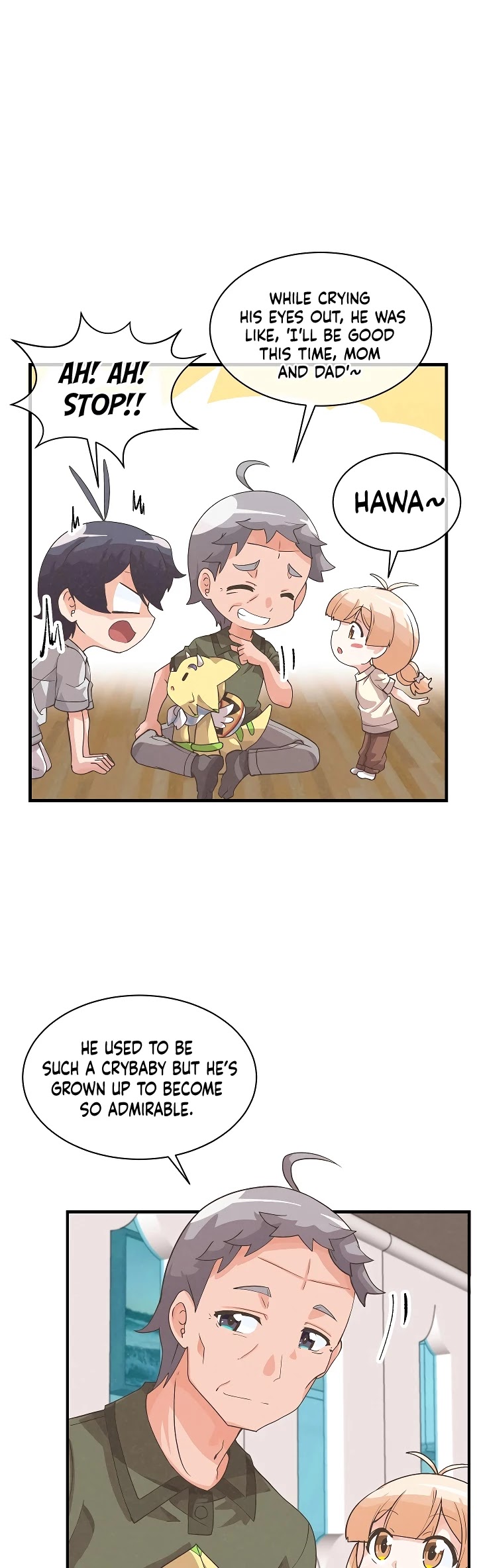 Spirit Farmer Chapter 48 page 32 - Chapter 48