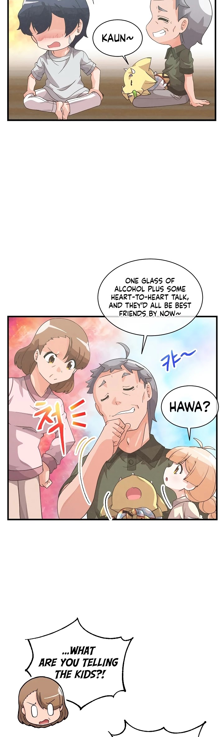 Spirit Farmer Chapter 48 page 35 - Chapter 48