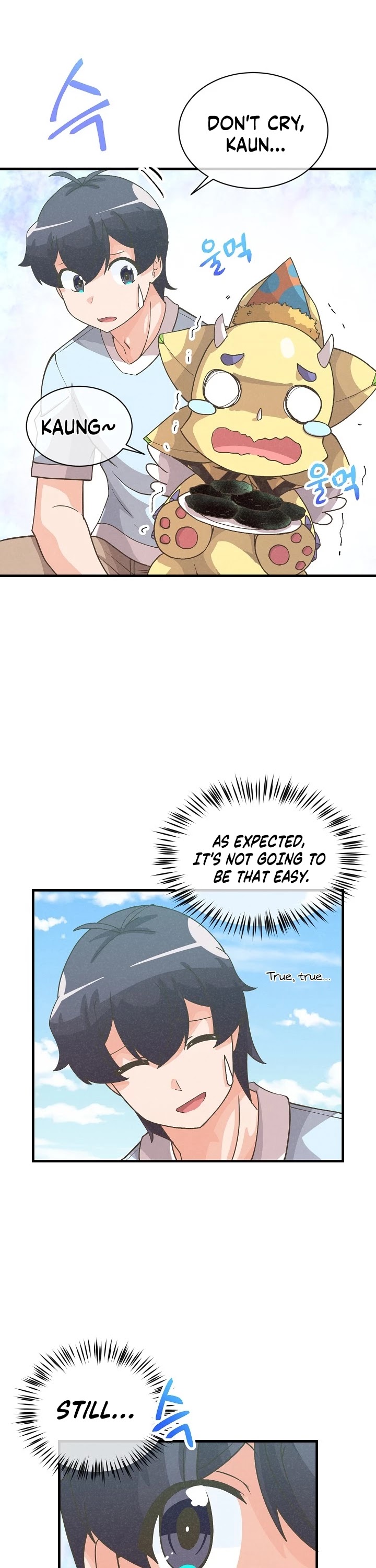 Spirit Farmer Chapter 49 page 13 - Chapter 49