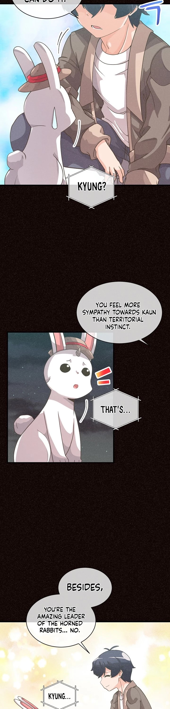 Spirit Farmer Chapter 49 page 18 - Chapter 49