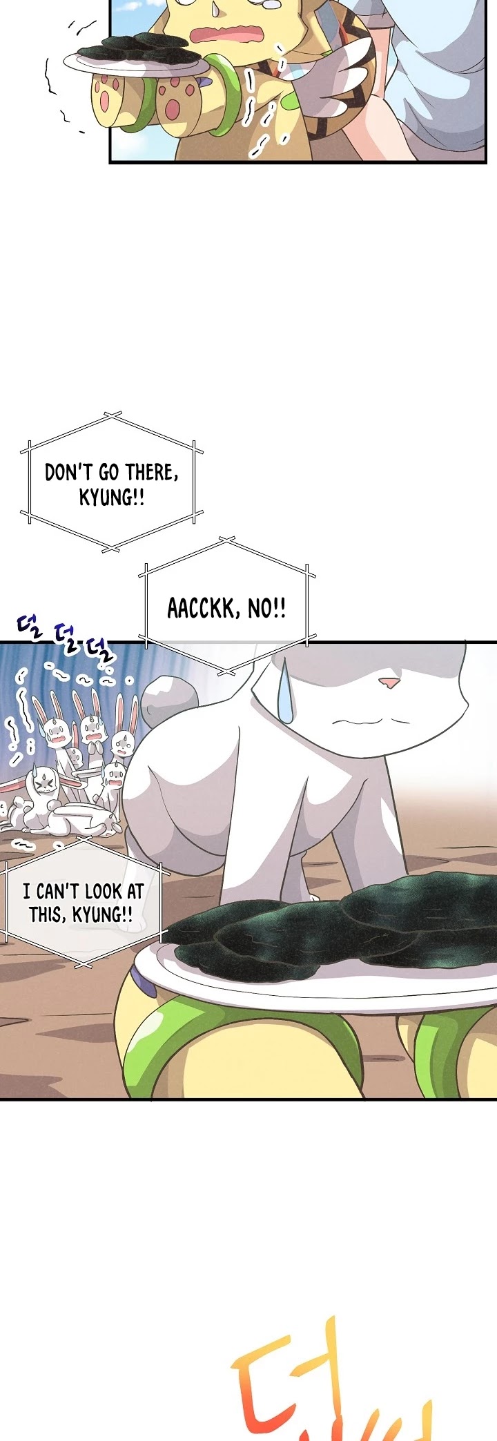 Spirit Farmer Chapter 49 page 21 - Chapter 49