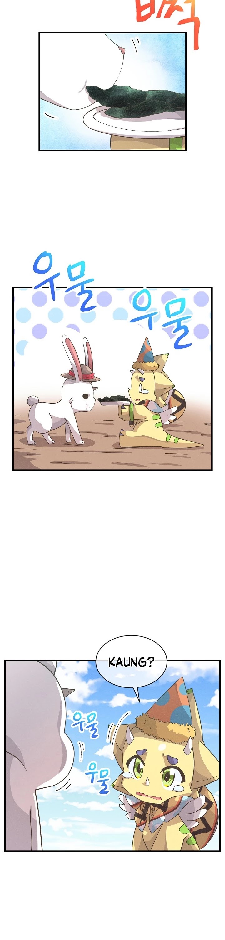 Spirit Farmer Chapter 49 page 22 - Chapter 49