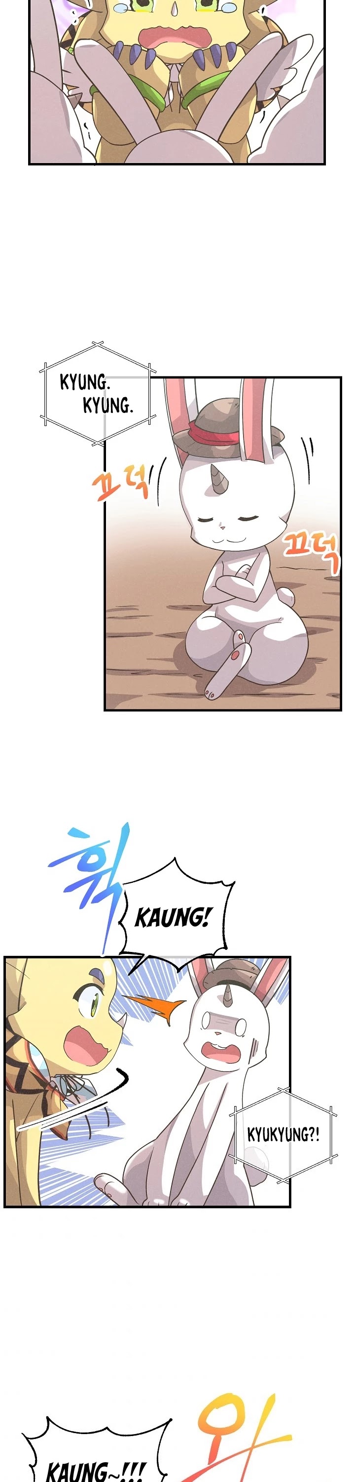 Spirit Farmer Chapter 49 page 27 - Chapter 49