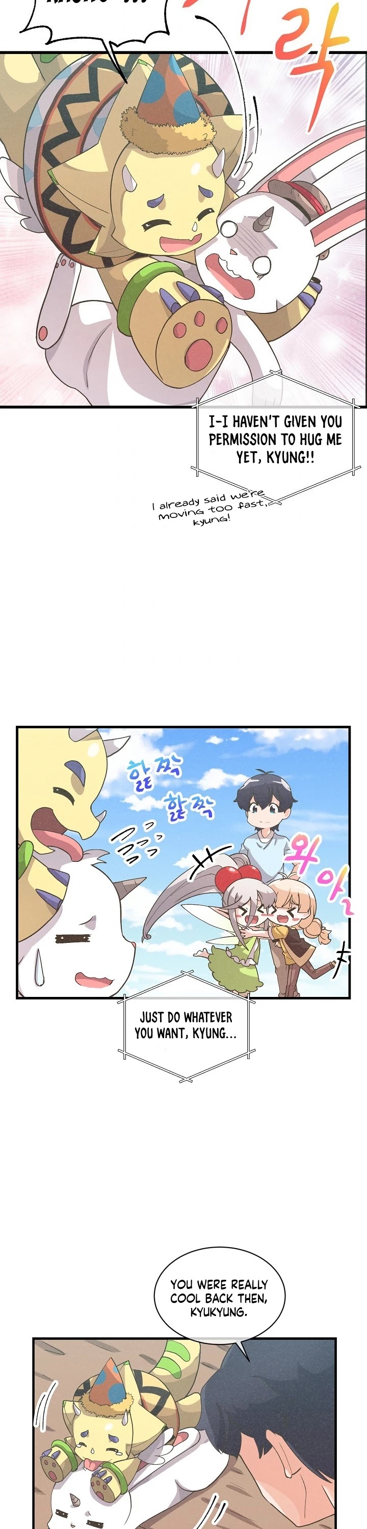 Spirit Farmer Chapter 49 page 28 - Chapter 49