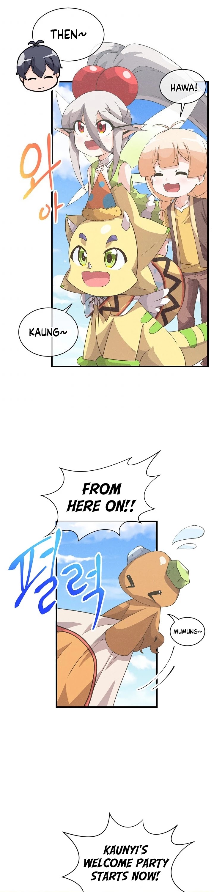 Spirit Farmer Chapter 49 page 3 - Chapter 49