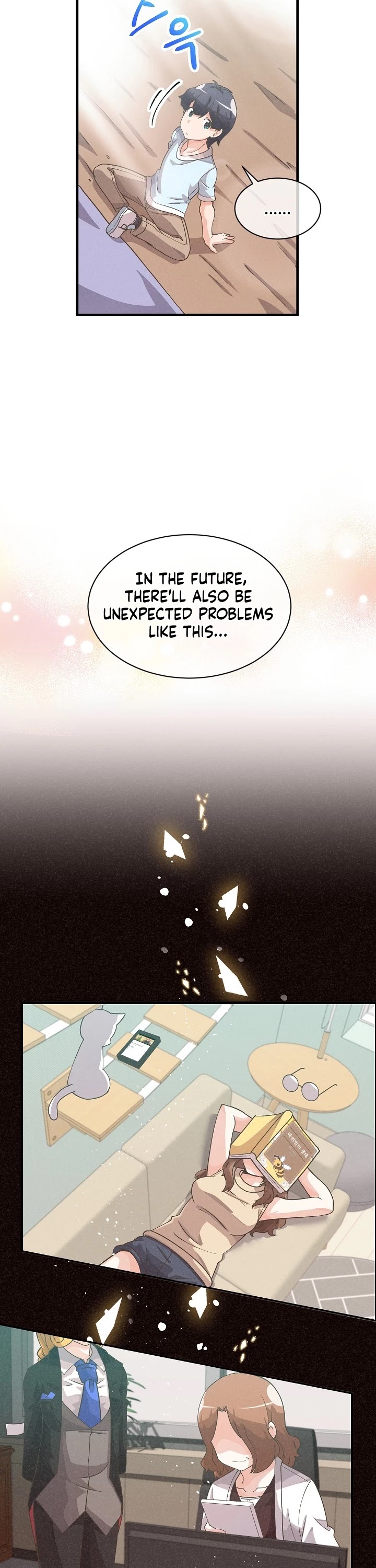 Spirit Farmer Chapter 49 page 33 - Chapter 49
