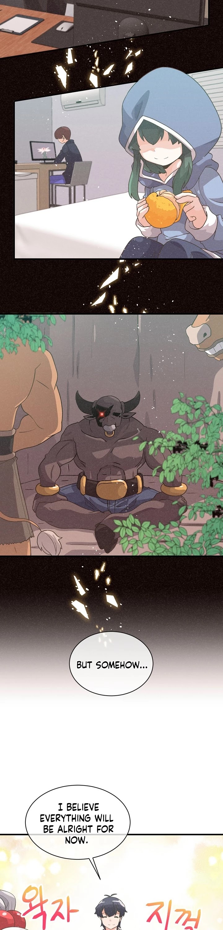 Spirit Farmer Chapter 49 page 34 - Chapter 49