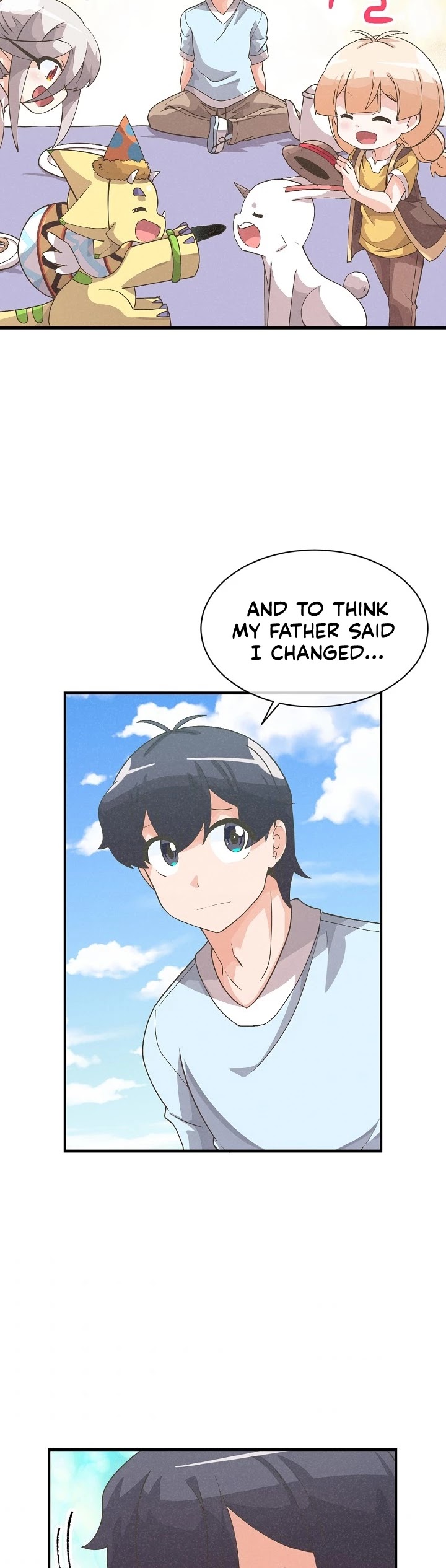 Spirit Farmer Chapter 49 page 35 - Chapter 49