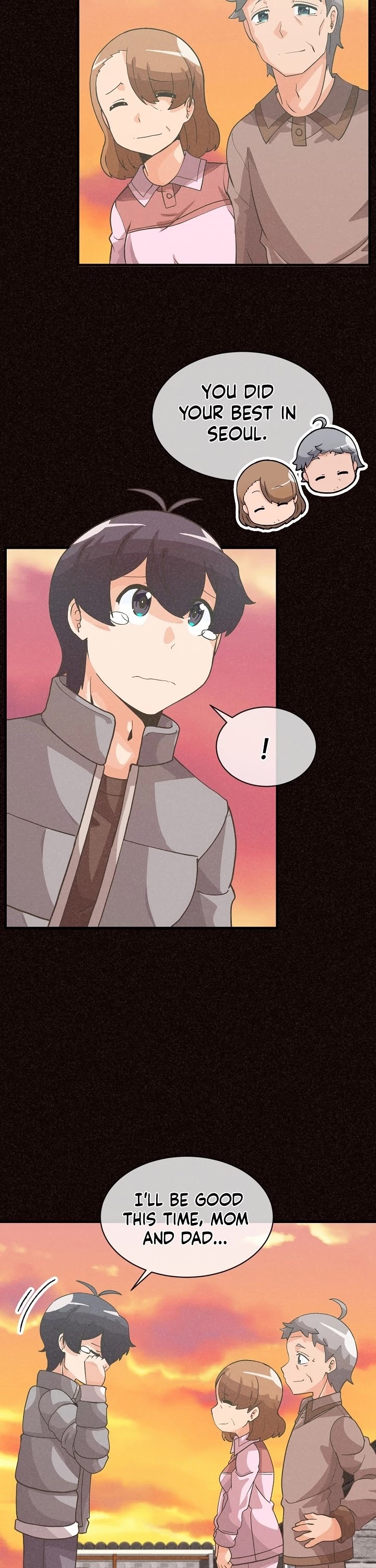 Spirit Farmer Chapter 49 page 37 - Chapter 49