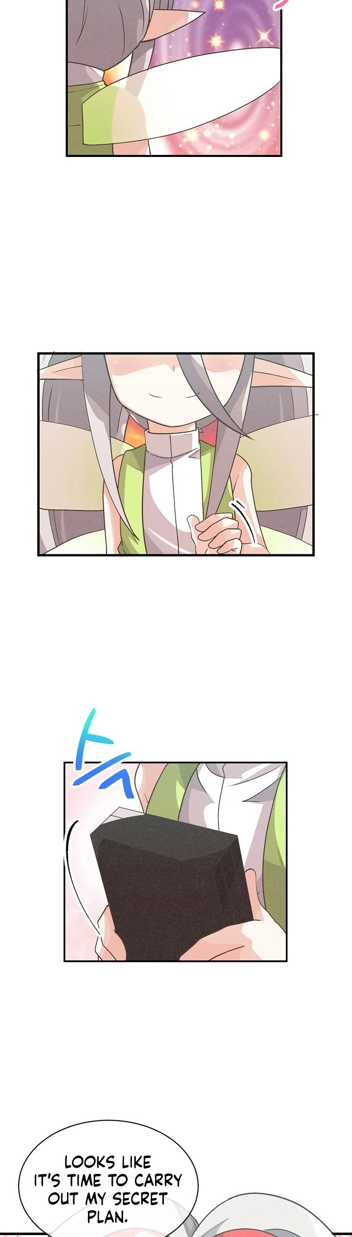 Spirit Farmer Chapter 49 page 45 - Chapter 49