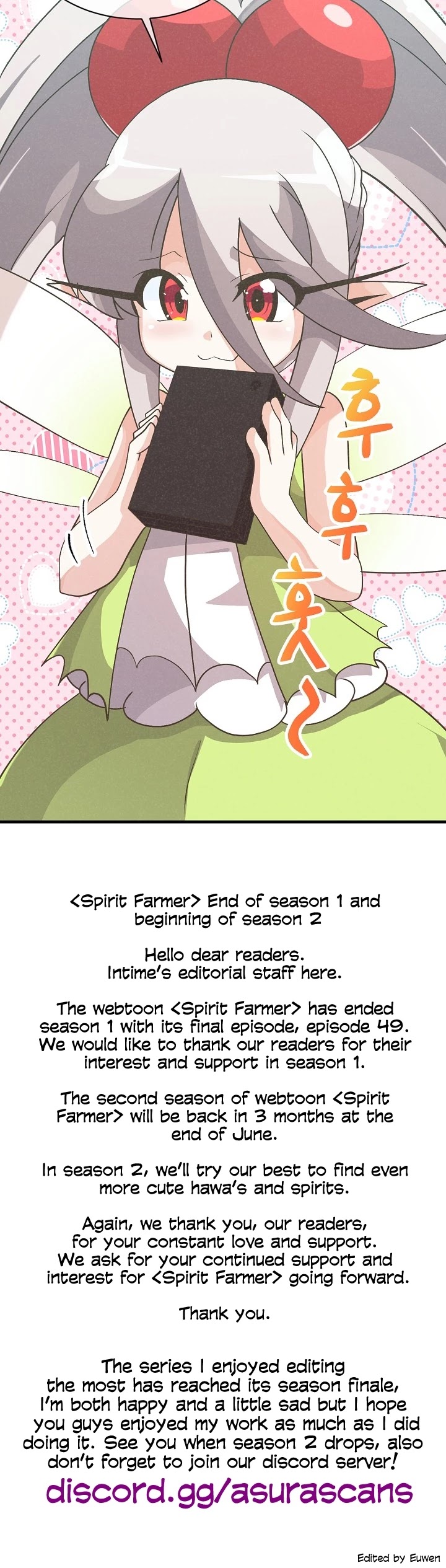 Spirit Farmer Chapter 49 page 46 - Chapter 49