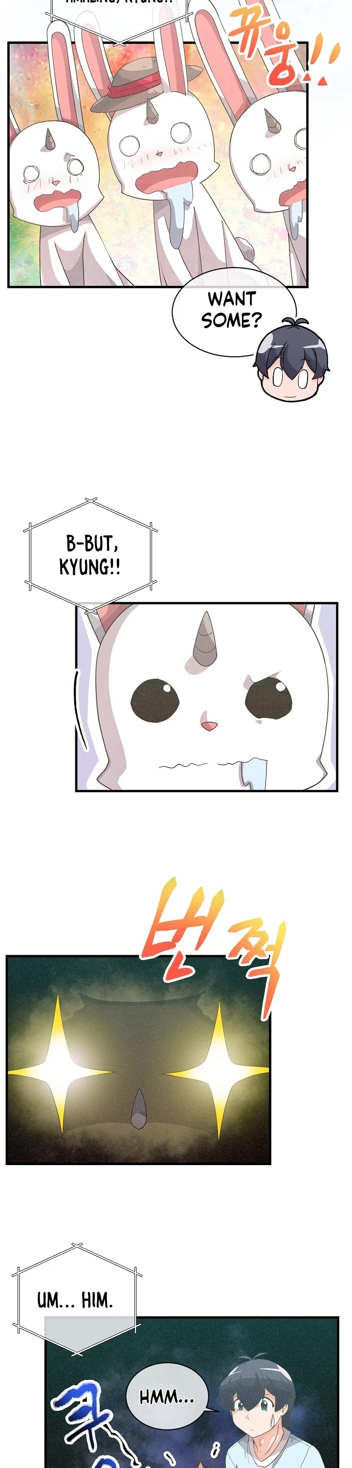 Spirit Farmer Chapter 49 page 8 - Chapter 49