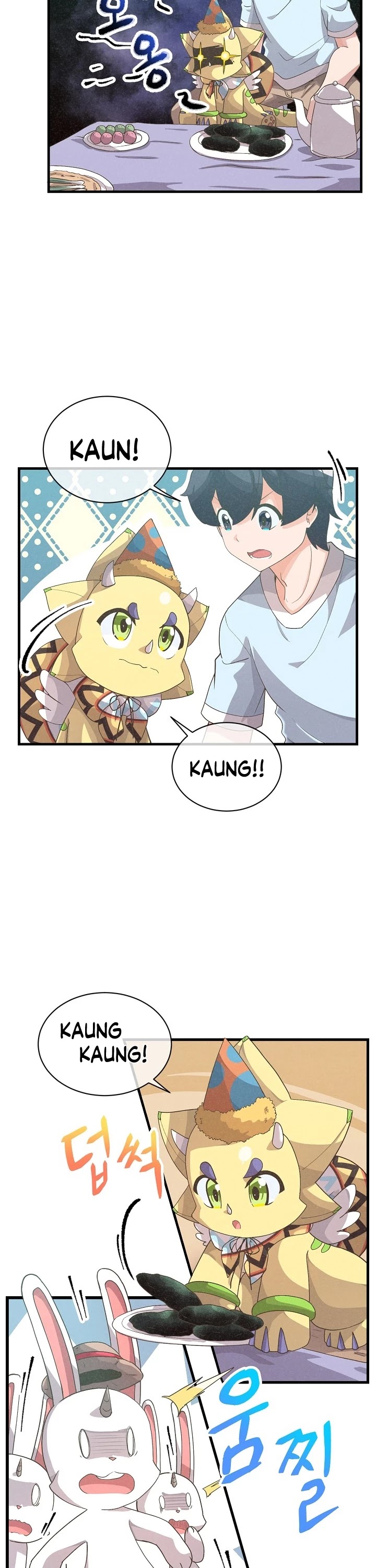 Spirit Farmer Chapter 49 page 9 - Chapter 49