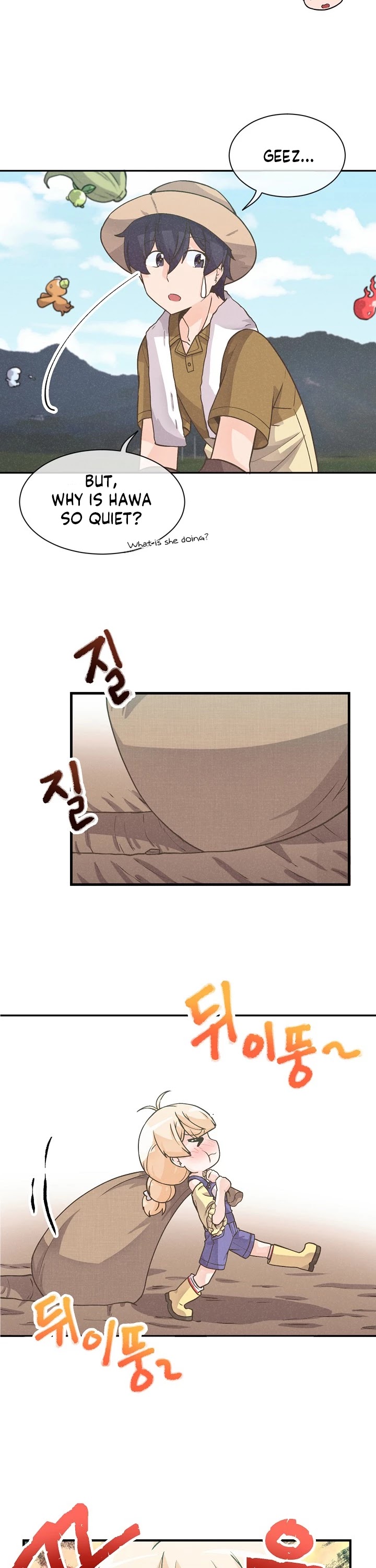 Spirit Farmer Chapter 5 page 15 - Chapter 5