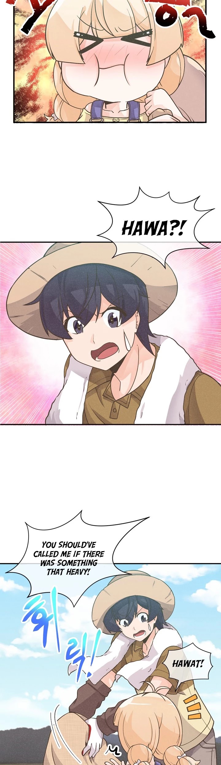 Spirit Farmer Chapter 5 page 16 - Chapter 5
