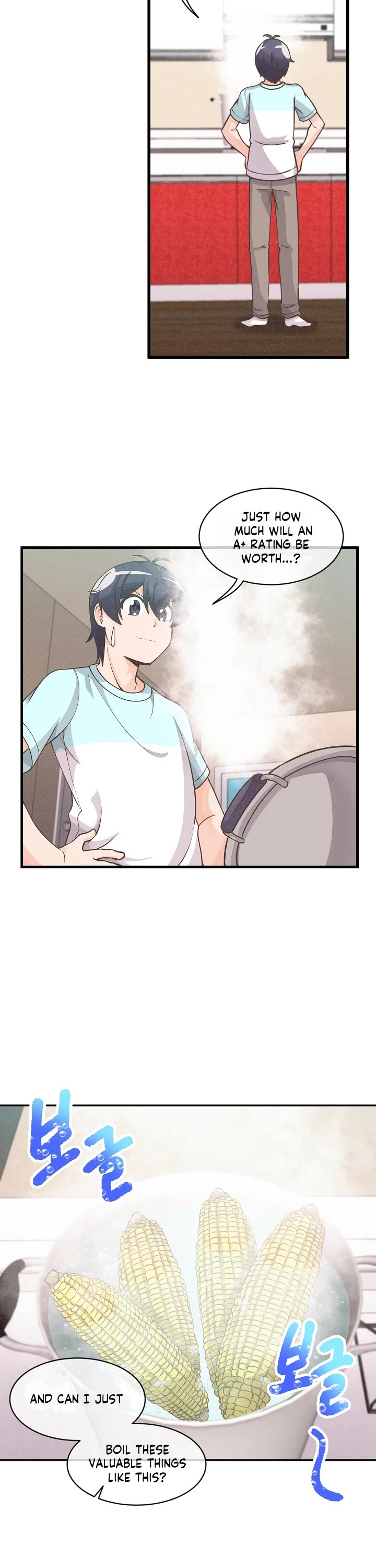 Spirit Farmer Chapter 5 page 20 - Chapter 5