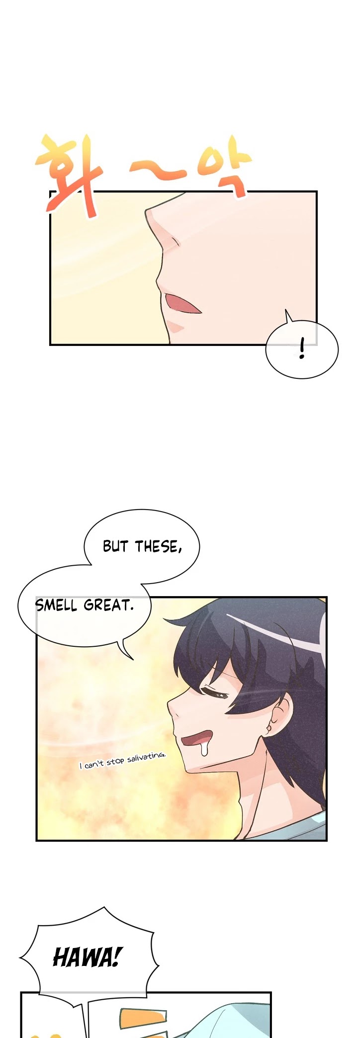 Spirit Farmer Chapter 5 page 21 - Chapter 5