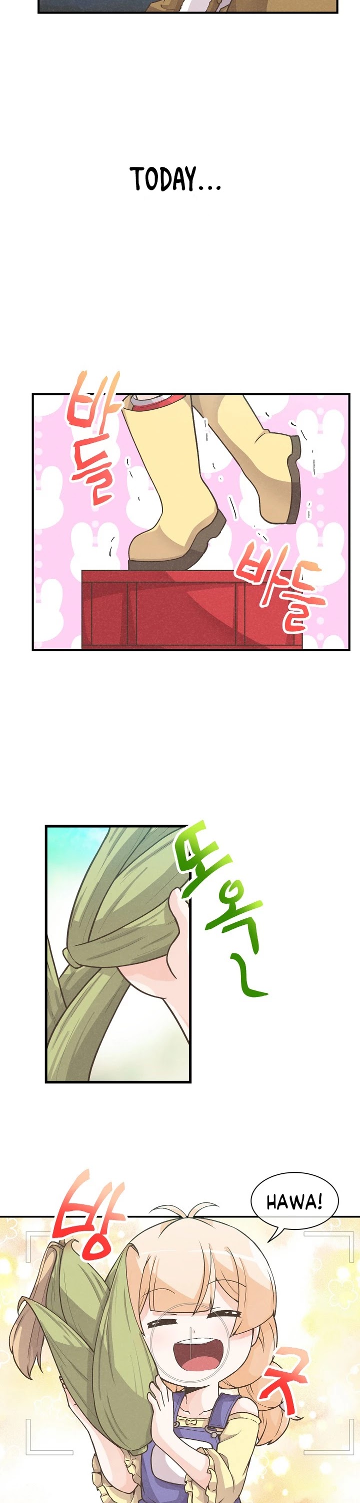 Spirit Farmer Chapter 5 page 3 - Chapter 5