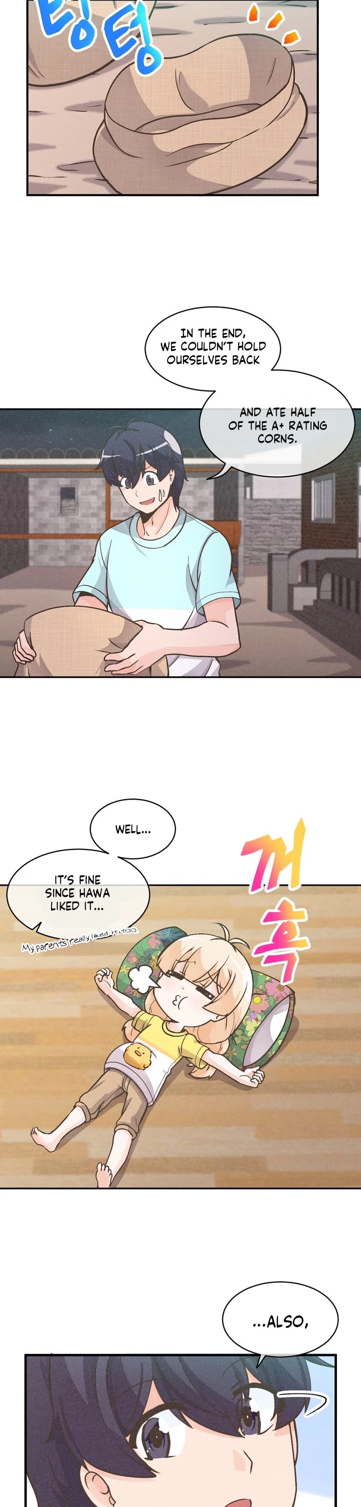 Spirit Farmer Chapter 5 page 30 - Chapter 5