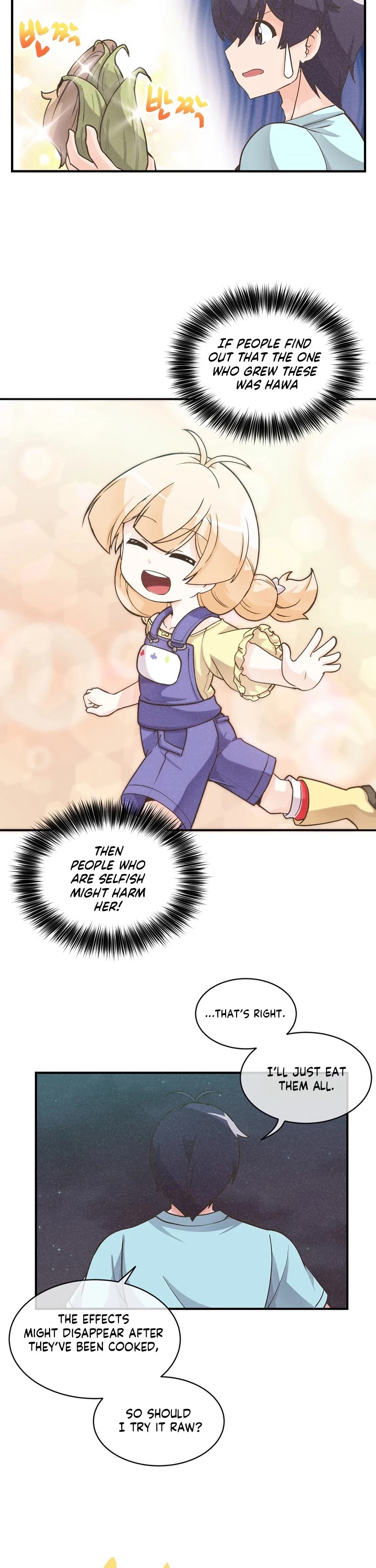 Spirit Farmer Chapter 5 page 33 - Chapter 5