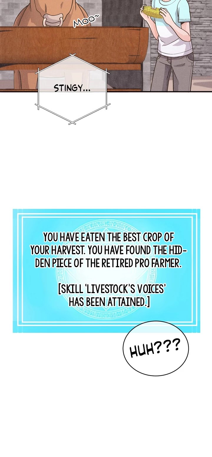 Spirit Farmer Chapter 5 page 35 - Chapter 5