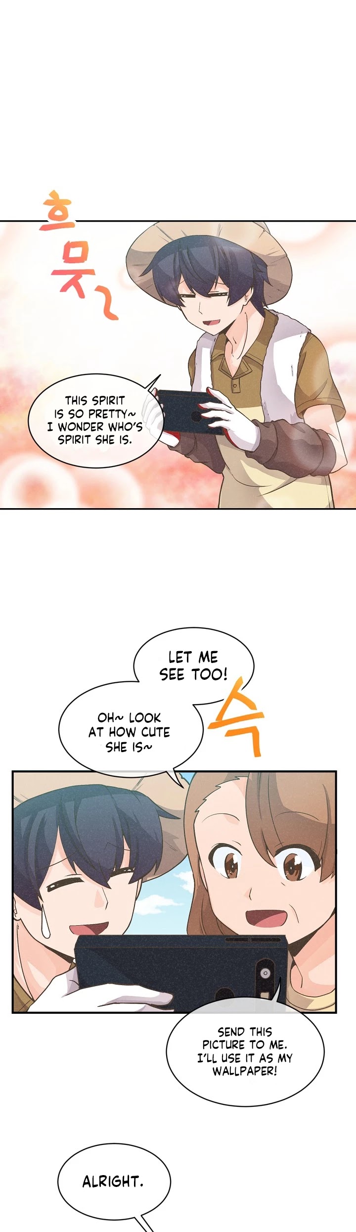 Spirit Farmer Chapter 5 page 5 - Chapter 5
