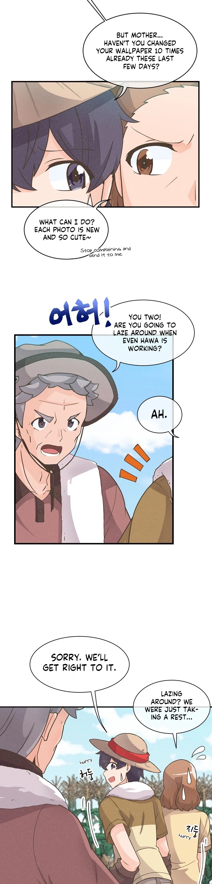 Spirit Farmer Chapter 5 page 6 - Chapter 5
