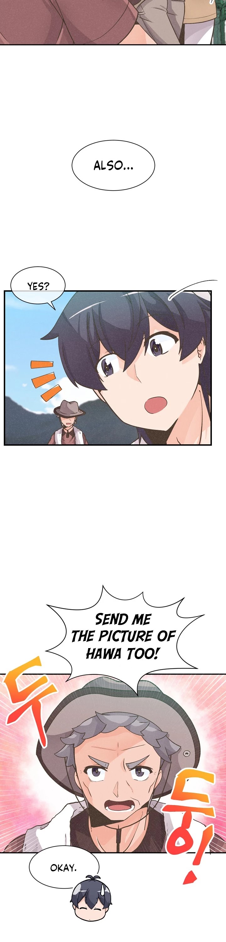 Spirit Farmer Chapter 5 page 7 - Chapter 5